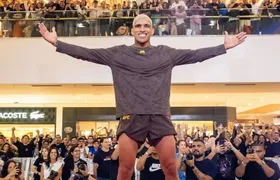 UFC volta ao Rio de Janeiro e tem Charles do Bronx na luta principal