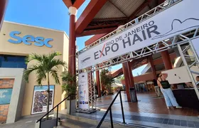 Último dia do Expo Hair RJ 2025 em SG é marcado por promoções e opções para todos os gostos