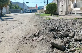 Um ano após anúncio, obras no Maravista II, em Itaipu, decepcionam moradores; “péssima qualidade”