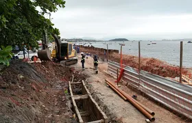 Uma nova maré na Praia das Pedrinhas