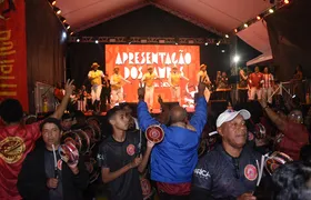 União de Maricá abre disputa de samba-enredo com 13 composições para o Carnaval 2026