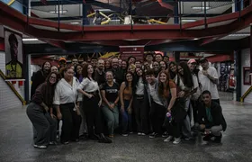 Universo Niterói recebe exposição fotográfica de imigrantes e refugiados