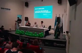 Universo Niterói sedia a Terceira Jornada Internacional de Ciências da Atividade Física