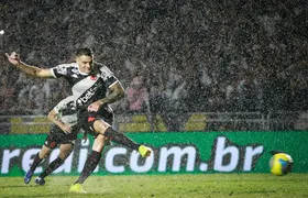 No Vasco, Vegetti alcança sua quinta artilharia na carreira e ainda tenta buscar a do Brasileirão