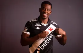 Vasco anuncia o zagueiro Carlos Cuesta