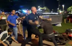 Vasco demite segurança que agrediu torcedor em Brasília