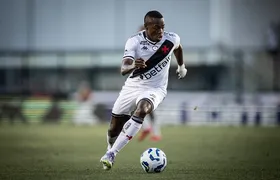 Vasco deve ter retorno de Cuesta e Gómez para enfrentar o Fortaleza, na quarta (15)