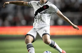 Vasco pode ter o desfalque de dois titulares para o clássico contra o Flamengo