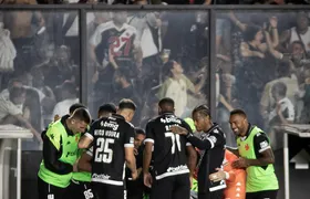 Vasco recebe o Del Valle tentando um 'milagre' para avançar na Copa Sul-Americana