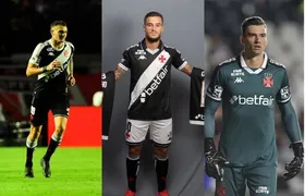 Vasco resolve renovações com titulares e mantém espinha dorsal do time de Fernando Diniz