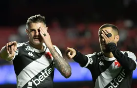 Vasco se aproxima de marca ofensiva que demorou 2024 inteiro para alcançar