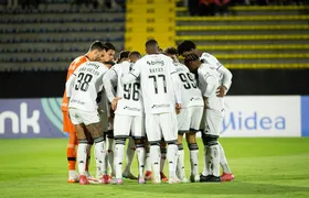 Vasco tem desfalques para o jogo da volta da Copa Sul-Americana, contra o Del Valle