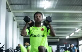 Vasco terá a volta de Tchê Tchê para visitar o Operário pela Copa do Brasil