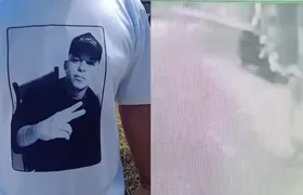 Vídeo mostra motociclista sendo atingido por carro na contramão em SG; família pede Justiça