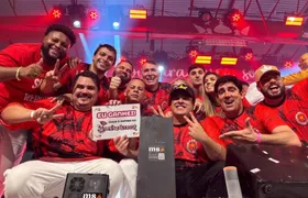 Viradouro escolhe samba-enredo para o Carnaval 2026 em homenagem ao mestre Ciça