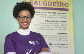 Vozes Periféricas: Projeto com reconhecimento internacional impacta a vida de mulheres na Comunidade do Salgueiro