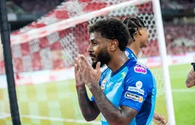 Wendel, futuro reforço do Botafogo, ficará no Brasil até se recuperar de lesão