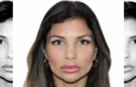 'Xerifa da Rocinha', ex de Nem da Rocinha, é presa após dar à luz no Rio