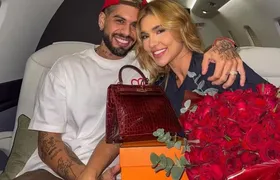 Zé Felipe pede uma investigação sobre os investimentos da ex-esposa Virginia Fonseca