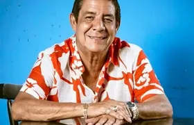 Zeca Pagodinho anuncia pausa na carreira por cinco meses