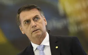 Indiciado, Bolsonaro reage a inquérito da PF: "tudo o que não diz a lei"