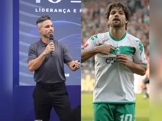 Aposentado, Diego Ribas, do Fla, vai voltar aos gramados; entenda