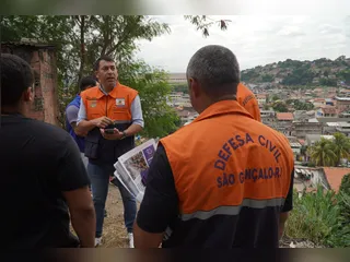 Defesa Civil apresentará plano de contingência para 2025