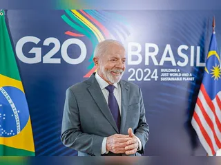 Lula pede mais ambição da comunidade internacional em relação às pautas climáticas durante reunião do G20