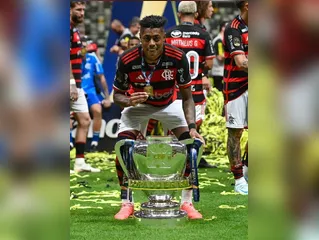 STJD concede efeito suspensivo e Flamengo terá Bruno Henrique contra o Cuiabá, pelo Brasileirão