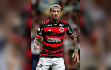 Flamengo recusa proposta de R$ 153 milhões por Wesley