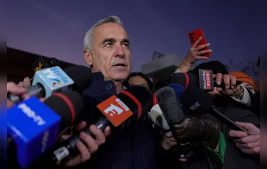 Justiça da Romênia anula eleições presidenciais