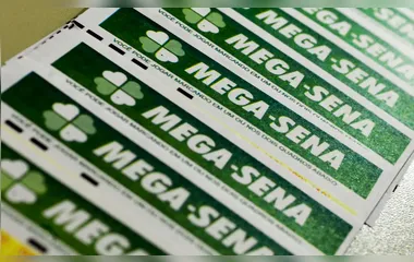 Mega-Sena sorteia prêmio estimado em R$ 3,5 milhões