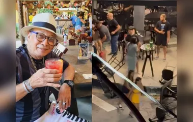 Morre artista baleado em ataque a tiros em bar de Rio Bonito