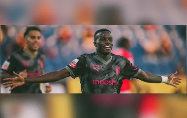 Na mira do Vasco, Bruma acerta com o Benfica
