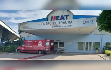 Explosão em residência deixa bebê morto e pais gravemente feridos em Cabo Frio