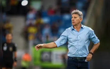 Vasco faz proposta pelo técnico Renato Gaúcho