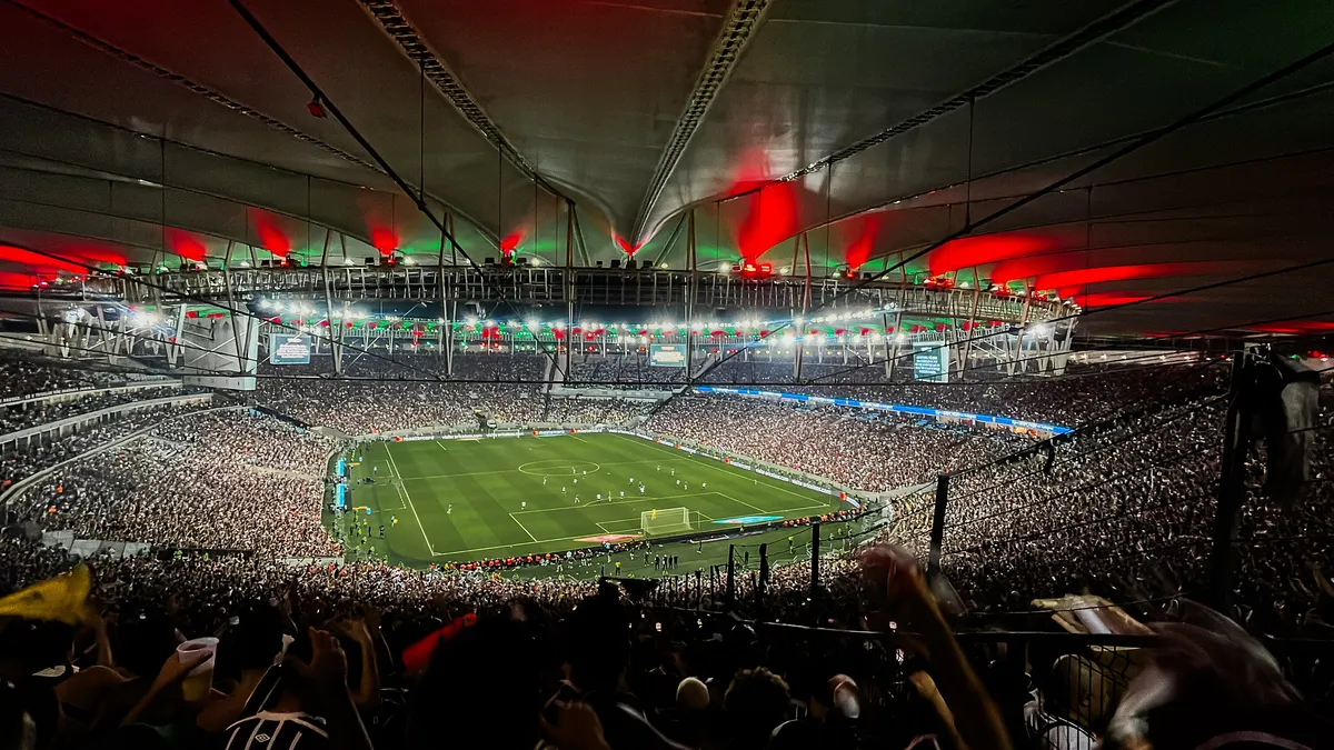 Os quatro grandes times cariocas entrarão em campo para a 13º rodada do Brasileirão