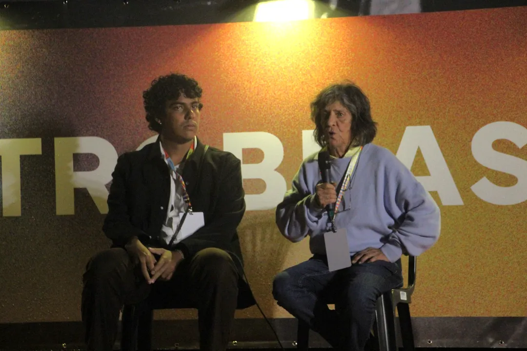 Produtora Sara Silveira se destaca no penúltimo dia da Mostra de Tiradentes ao defender um cinema brasileiro autoral, reflexivo e revolucionário