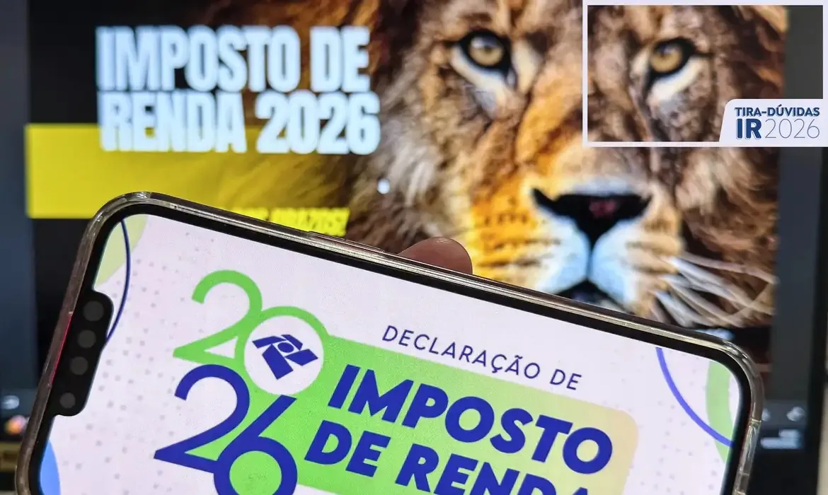 O número equivale a 41,8% do total de declarações previstas para este ano