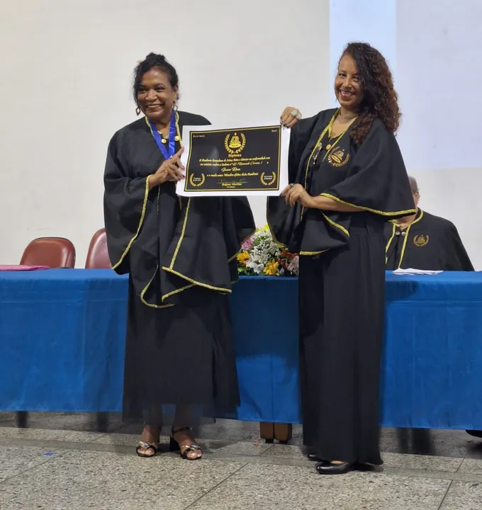 Ivone Rosa é autora do livro 'O Primeiro Prazer'