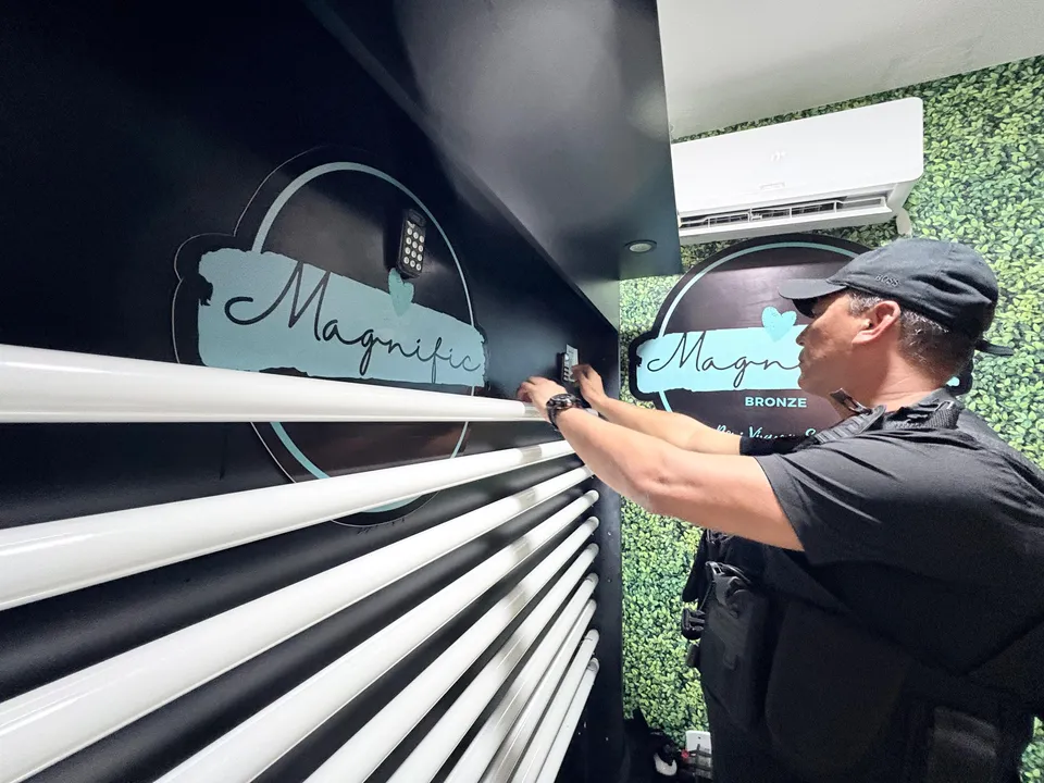 Segundo o delegado titular da 81ªDP (Itaipu), Deoclecio Assis, o trabalho integrado entre os órgãos reforça o compromisso com a segurança da população