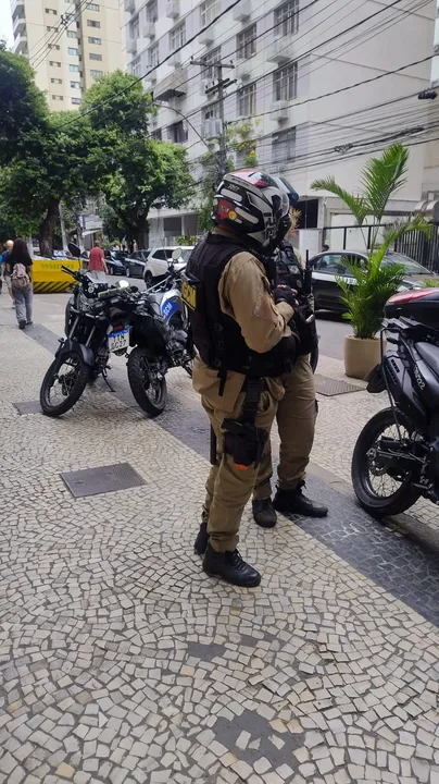 As ações integradas foram realizadas graças às informações repassadas pelo Centro Integrado de Segurança Pública (Cisp)