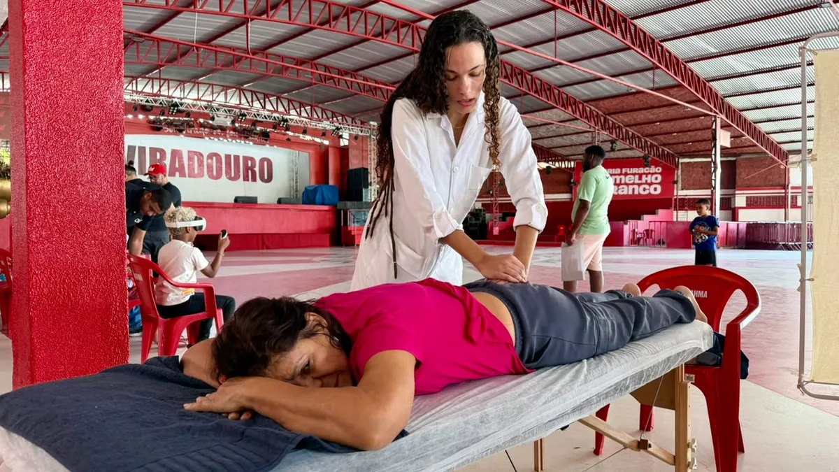 A iniciativa, gratuita e voltada para a comunidade, fez parte do ciclo de celebrações pelos 80 anos de fundação da escola