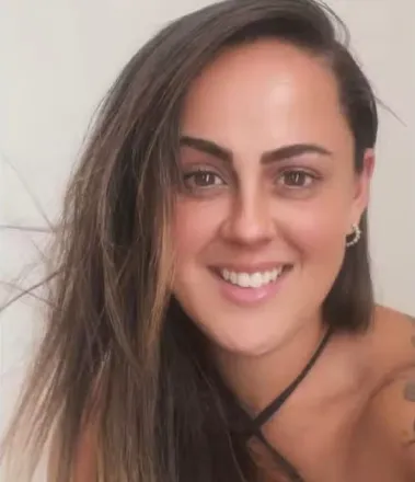 Ariana Severo, de 32 anos