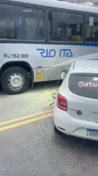 Acidente aconteceu na altura da localidade conhecida como Solinho