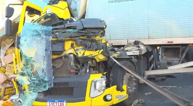 Dois homens se feriram, um deles está em estado grave