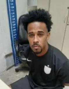 Fábio Correa Fortes foi preso no Centro do Rio