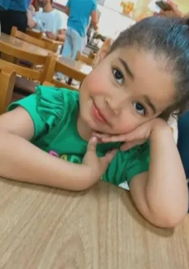 Heloísa foi atingida na nuca e morreu dias depois em decorrência dos ferimentos