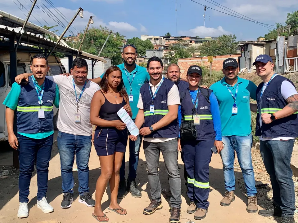 A iniciativa, que contempla áreas vulneráveis da Região Metropolitana do Rio, tem caráter educativo e temporário