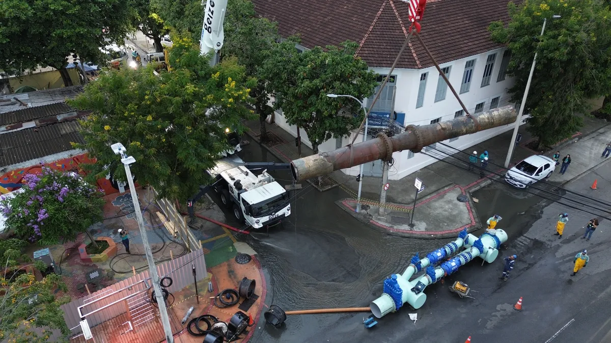 O conjunto dessas intervenções aumenta a eficiência operacional e contribui para a estabilidade do sistema após a retomada do fornecimento